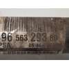 Recambio de transmision delantera izquierda para citroën c4 grand picasso millenium referencia OEM IAM 9656329380  