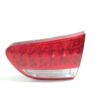 Recambio de piloto trasero derecho interior para citroën c-crosser 2.2 hdi fap cat referencia OEM IAM 6351EJ  