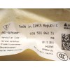 Recambio de airbag lateral trasero derecho para porsche panamera 4 s referencia OEM IAM 97052206231  