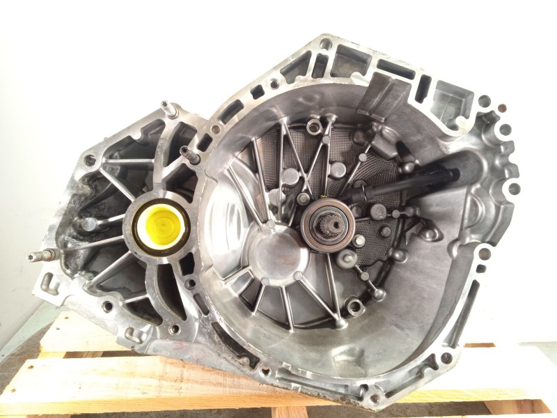 CAJA CAMBIOS TL8008 320109037R 320100434R