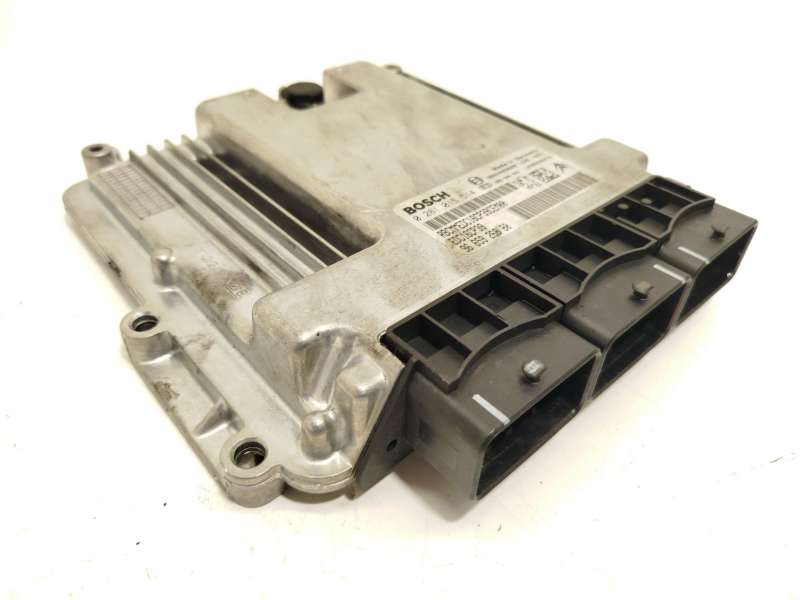Recambio de centralita motor uce para citroën c5 iii (rd_) 2.2 hdi (rd4hth) referencia OEM IAM 9665926880 9662489680 0281015514 - Plata