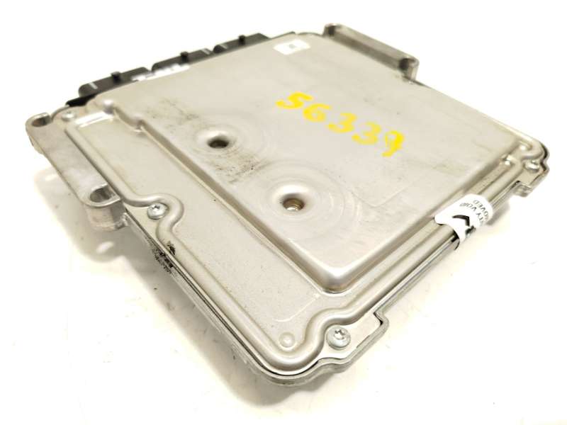 Recambio de centralita motor uce para citroën c5 iii (rd_) 2.2 hdi (rd4hth) referencia OEM IAM 9665926880 9662489680 0281015514 - Plata 2