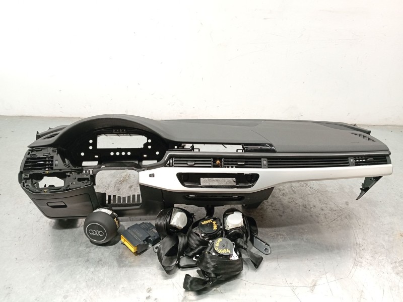 KIT AIRBAG 8W1857001K24A 8W0880204M 8W0880201BF6PS