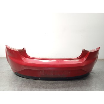 Recambio de paragolpes trasero para seat ibiza iv (6j5, 6p1) 1.2 referencia OEM IAM 6J3807421E 6J3807421EGRU 