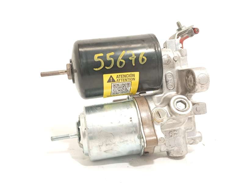 Recambio de servofreno para toyota yaris hybrid active referencia OEM IAM 4707012010 - Blanco 3