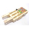 Recambio de caja reles / fusibles para hyundai santa fe (bm) 2.2 crdi cat referencia OEM IAM 919502B210  