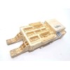 Recambio de caja reles / fusibles para hyundai santa fe (bm) 2.2 crdi cat referencia OEM IAM 919502B210  