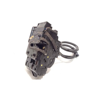 Recambio de cerradura puerta delantera izquierda para hyundai santa fe (bm) 2.2 crdi cat referencia OEM IAM 813102B020  