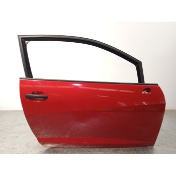 Recambio de puerta delantera derecha para seat ibiza iv (6j5, 6p1) 1.2 referencia OEM IAM 6J3831056  