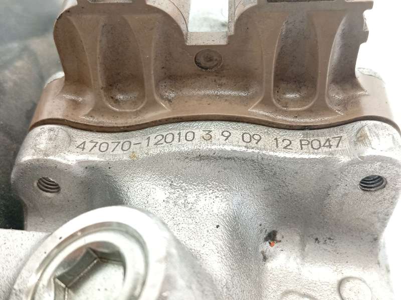 Recambio de servofreno para toyota yaris hybrid active referencia OEM IAM 4707012010 - Blanco 6