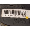 Recambio de cerradura puerta delantera izquierda para hyundai santa fe (bm) 2.2 crdi cat referencia OEM IAM 813102B020  