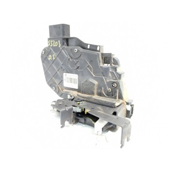 Recambio de cerradura puerta delantera izquierda para jaguar xf i (x250) 3.0 d referencia OEM IAM 6W8A21813AE  A048317