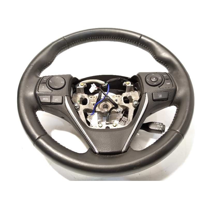 Recambio de volante para toyota auris 1.8 16v (híbrido) referencia OEM IAM 4510202511C2  