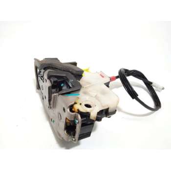 CERRADURA PUERTA DELANTERA IZQUIERDA 13503801 