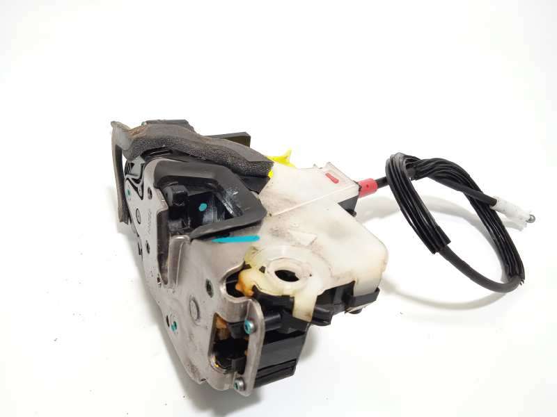 CERRADURA PUERTA DELANTERA IZQUIERDA 13503801 
