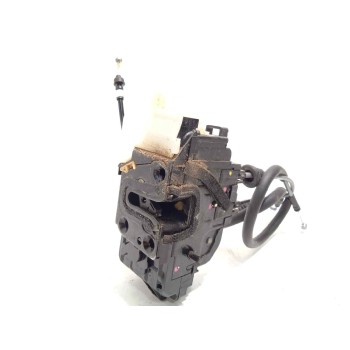 CERRADURA PUERTA TRASERA IZQUIERDA 814102B000 