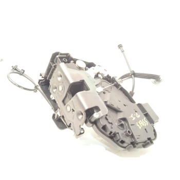 CERRADURA PUERTA DELANTERA IZQUIERDA 30753658 