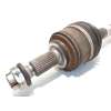 Recambio de transmision delantera izquierda para renault laguna iii authentique referencia OEM IAM 8200934676  