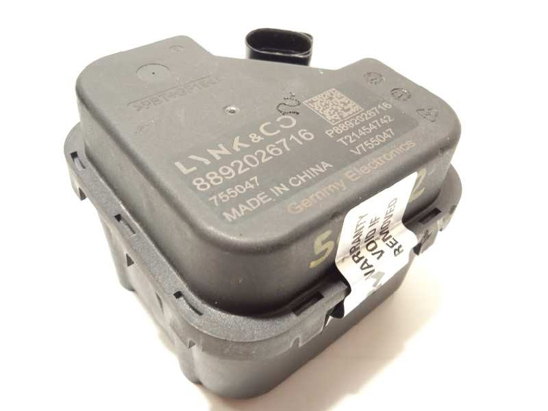 MODULO ELECTRONICO 8892026716 P8892026716