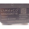Recambio de modulo electronico para lynk & co 01 phev referencia OEM IAM 8892026716  P8892026716