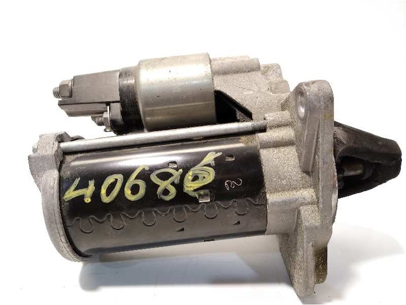 MOTOR ARRANQUE 25198414 0001192081