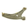 Recambio de brazo suspension inferior delantero derecho para ford fiesta (ce1) st-line referencia OEM IAM H1BC3042R 2337423 H1BC