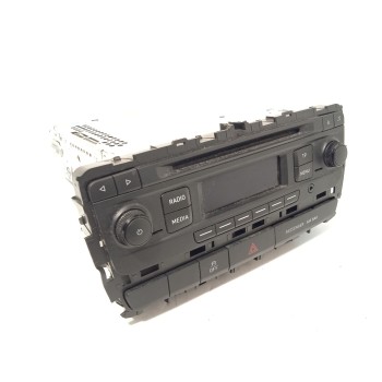 Recambio de sistema audio / radio cd para seat ibiza iv (6j5, 6p1) 1.2 referencia OEM IAM 6J0035156AZT  