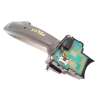 Recambio de mando limpia para volvo v50 familiar 2.4 cat referencia OEM IAM 8682869  8691993