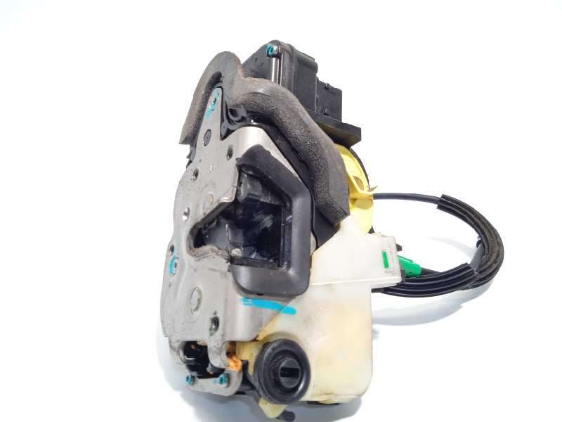 CERRADURA PUERTA TRASERA IZQUIERDA 13503807 