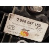 Recambio de alternador para mercedes-benz clase clk (w209) coupe 350 (209.356) referencia OEM IAM 0986047150  