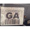 Recambio de cerradura puerta trasera izquierda para chevrolet orlando 2.0 diesel cat referencia OEM IAM 13503807  