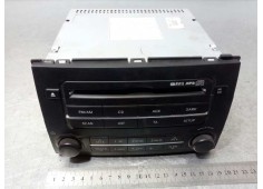 Recambio de sistema audio / radio cd para hyundai i20 classic referencia OEM IAM 961001J200  