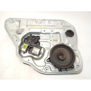Recambio de elevalunas trasero izquierdo para volvo v50 (545) 2.0 d referencia OEM IAM 1478031 31253515 