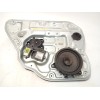 Recambio de elevalunas trasero izquierdo para volvo v50 (545) 2.0 d referencia OEM IAM 1478031 31253515 