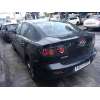 mazda 3 berlina (bk) del año 2005