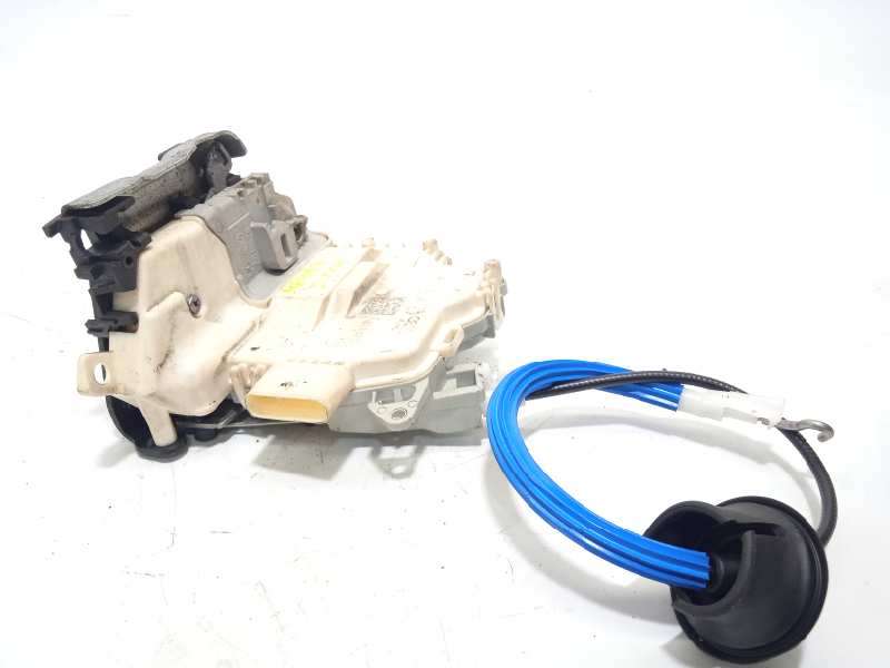 Recambio de cerradura puerta delantera derecha para audi a4 avant (8k5) (2008) 2.0 16v tdi referencia OEM IAM 8J1837016D - Negro 2