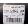 Recambio de guarnecido puerta delantera derecha para citroën ds5 2.0 bluehdi 150 referencia OEM IAM 98151363ZD  