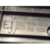 Recambio de mando climatizador para toyota corolla (e21) referencia OEM IAM 5590002E10  