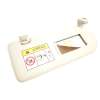 Recambio de parasol derecho para mg mg hs (as23) 1.5 t (sas23) referencia OEM IAM 20221112  