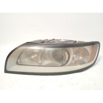 Recambio de faro izquierdo para volvo v50 (545) 2.0 d referencia OEM IAM 31265694  0301237201