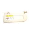Recambio de parasol derecho para mg mg hs (as23) 1.5 t (sas23) referencia OEM IAM 20221112  