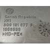 Recambio de deposito aditivo fap adblue para volkswagen passat b8 (3g2, cb2) 2.0 tdi referencia OEM IAM 3Q0131877F 5Q0131969F 04