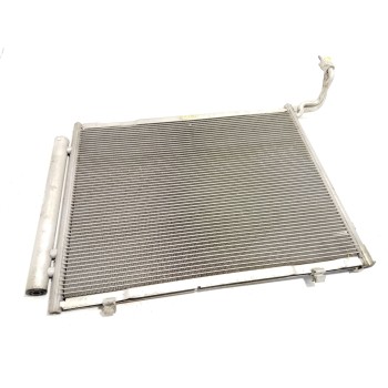 Recambio de condensador / radiador aire acondicionado para ford fiesta (ce1) st-line referencia OEM IAM H1BH19710AB 2695309 