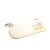 Recambio de parasol derecho para mg mg hs (as23) 1.5 t (sas23) referencia OEM IAM 20221112  