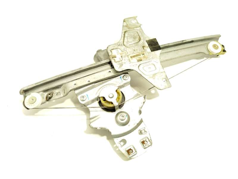 Recambio de elevalunas trasero derecho para citroën c5 iii (rd_) 2.2 hdi (rd4hth) referencia OEM IAM 9657284680  0130822446 - Plata 3