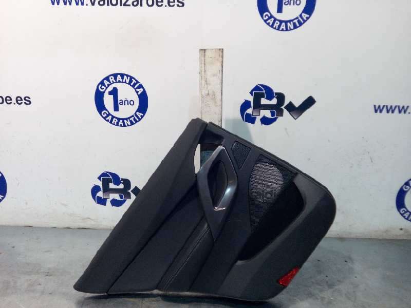 GUARNECIDO PUERTA TRASERA IZQUIERDA 98117201ZD 