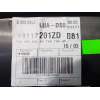 Recambio de guarnecido puerta trasera izquierda para citroën ds5 2.0 bluehdi 150 referencia OEM IAM 98117201ZD  