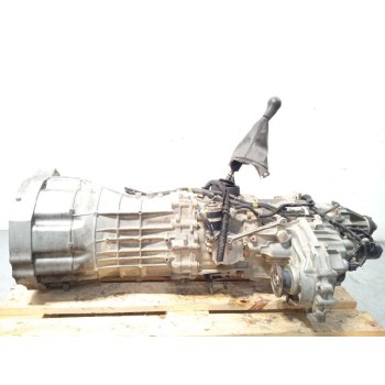 Recambio de caja cambios para nissan pathfinder (r51) 2.5 dci diesel cat referencia OEM IAM 32010EB510 33100EA70A 32100CD300