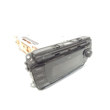 Recambio de sistema audio / radio cd para seat ibiza iv sc (6j1, 6p5) 1.2 referencia OEM IAM 6J1035153C  