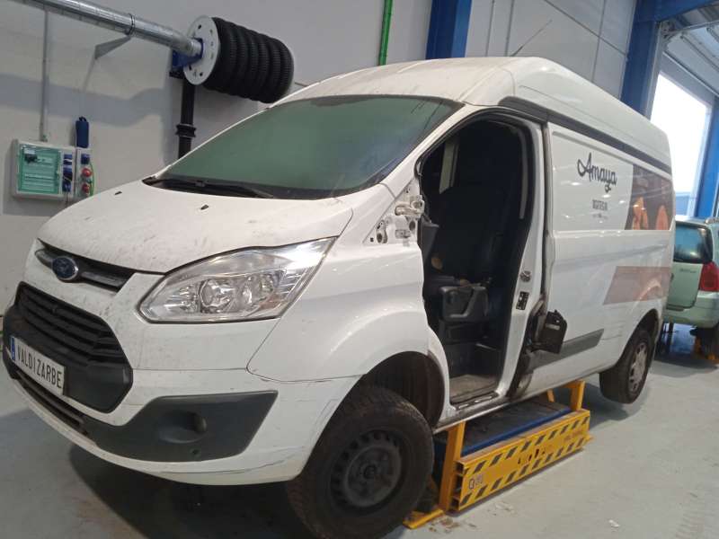 FORD TRANSIT CUSTOM V362 FURGONETA (FY, FZ)